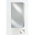 Afina Corporation Afina Corporation SD2430RBRDPE 24 in.x 30 in.Broadway Recessed Single Door Cabinet - Polished SD2430RBRDPE